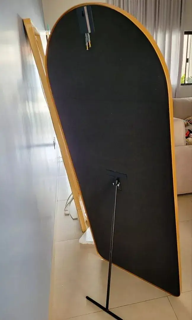 Espelho comprado por Sofia Ribeiro