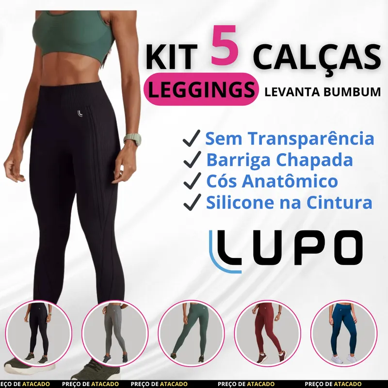 Legging Kit - Imagem Principal