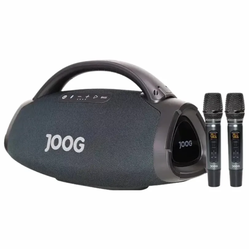 Caixa de som JOOG Pair X 200W - imagem 1