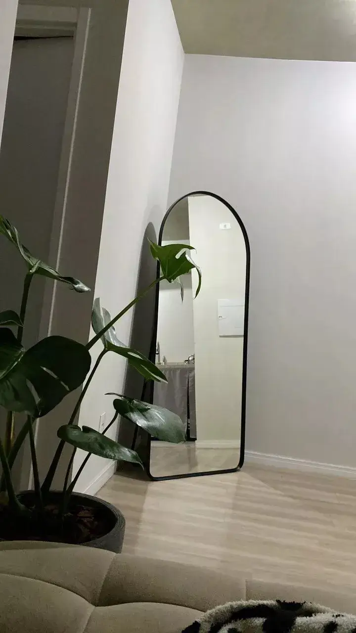Espelho comprado por Juliana Martins