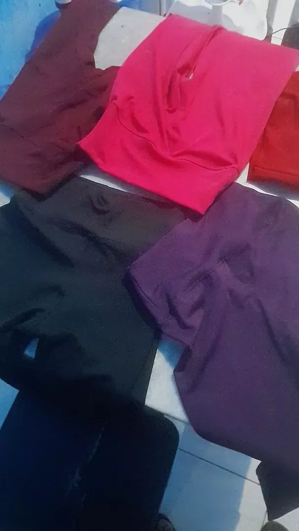Foto da cliente
