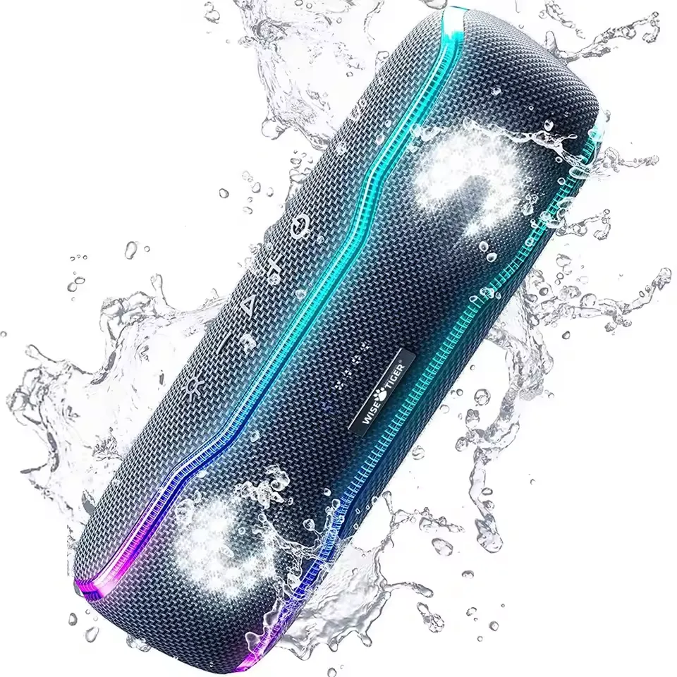 Alto-falante Bluetooth IPX7 - imagem principal